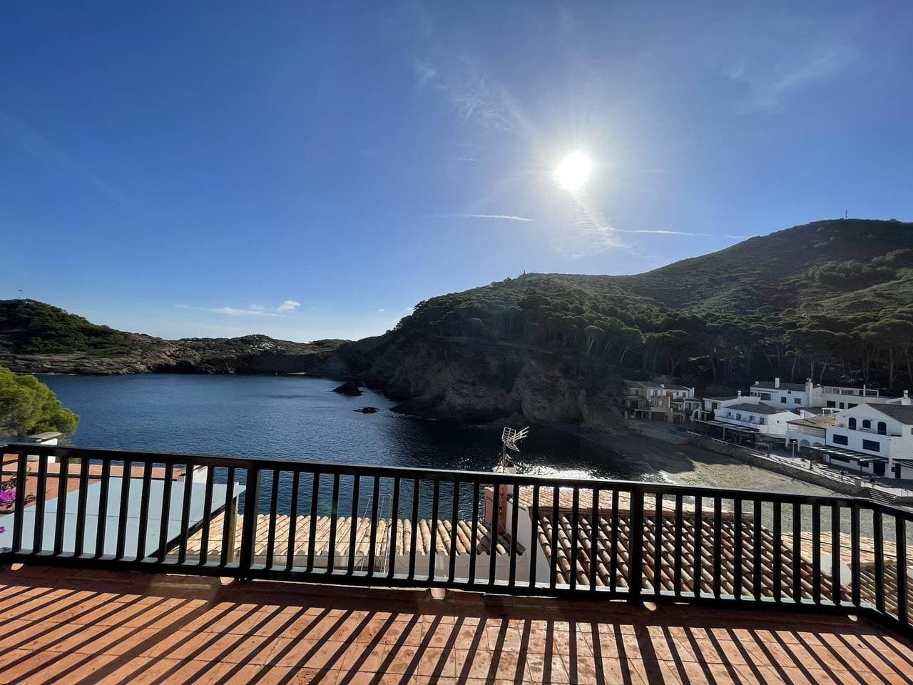 Foto 9 von 22: Charmantes Fischerhaus in Begur mit Terrasse
