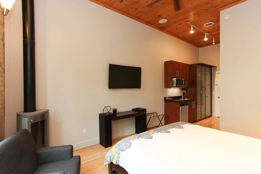 Foto 11 von 14: 1 Schlafzimmer Unterkunft in Saugatuck