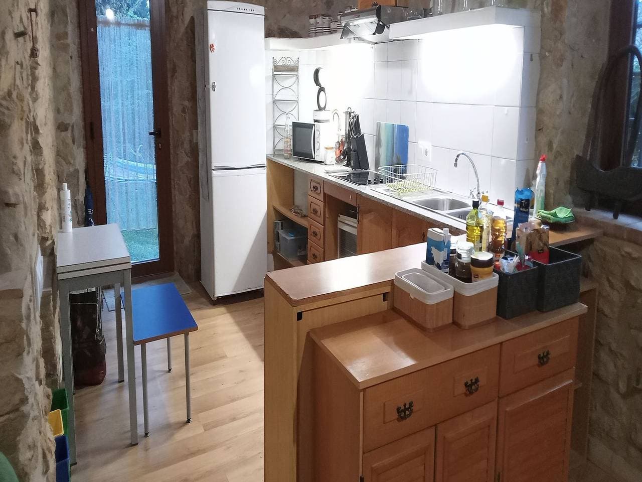 Foto 4 von 39: Ferienhaus für 4 Personen mit Terrasse