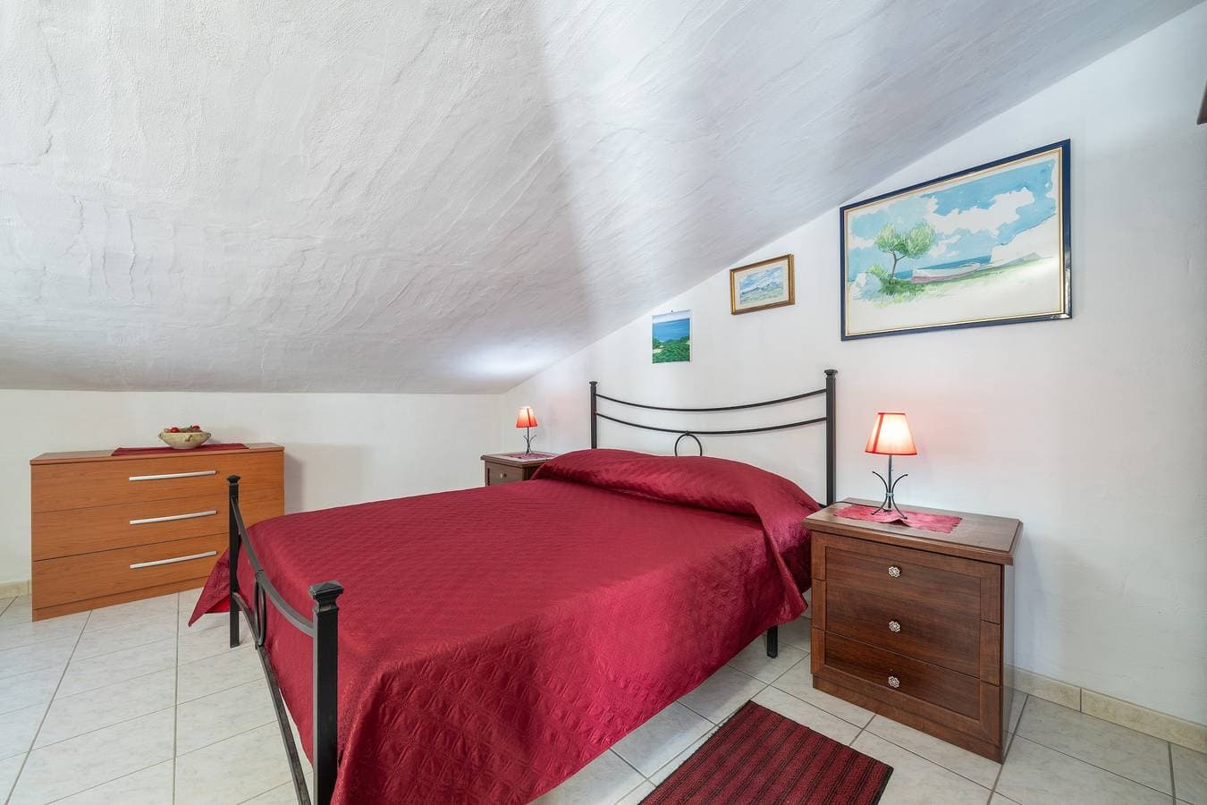 Foto 4 von 29: Ferienhaus 'Il Lentischio - Corbezzolo' in Cala Lunga 200 Meter vom Meer entfernt
