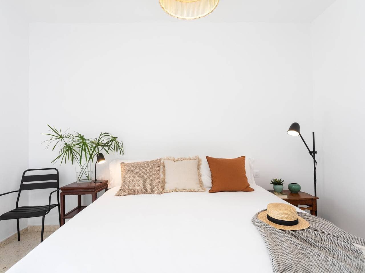 Foto 5 von 25: Ferienwohnung für 2 Personen mit Meerblick