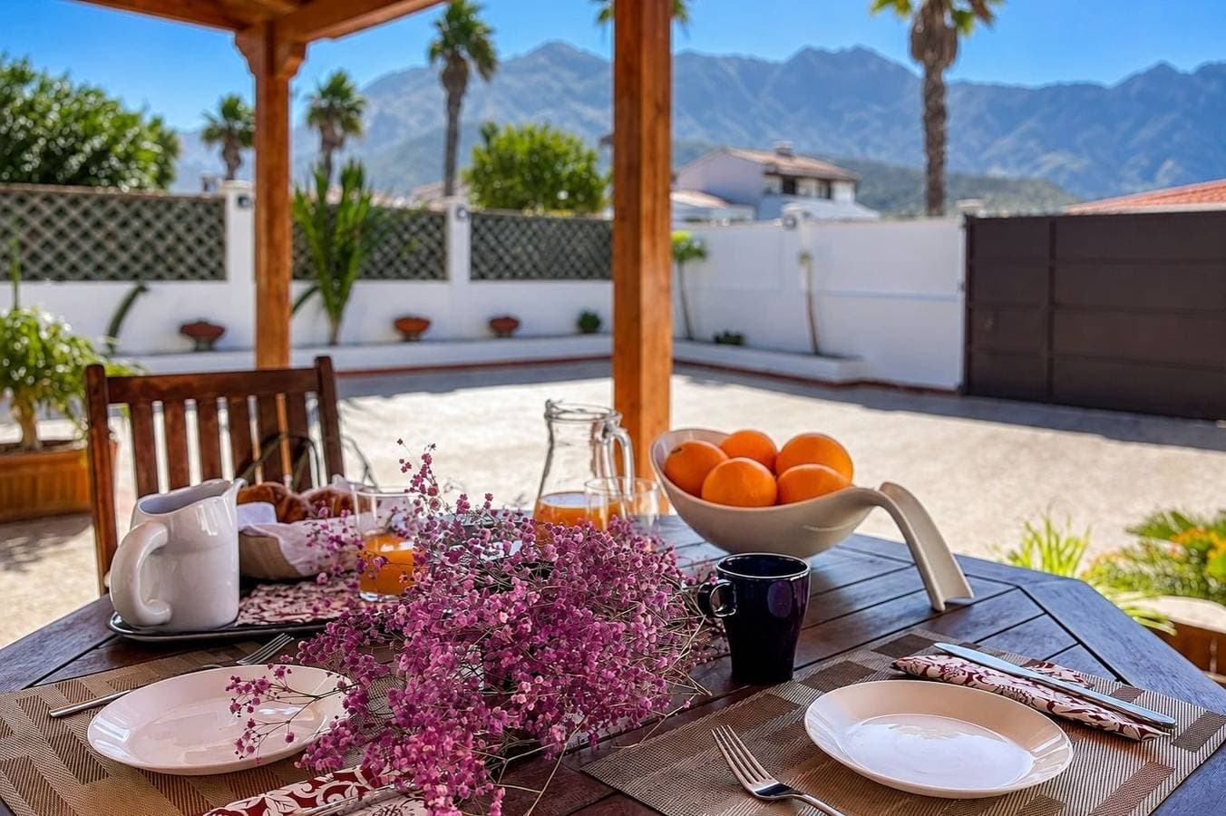 Foto 3 von 63: Ferienhaus für 6 Personen mit Garten