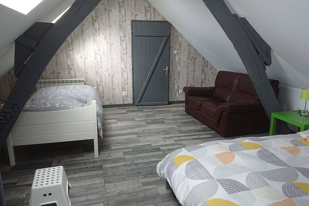Foto 6 von 19: Ferienhaus für 6 Personen zwischen Etretat und Le Havre