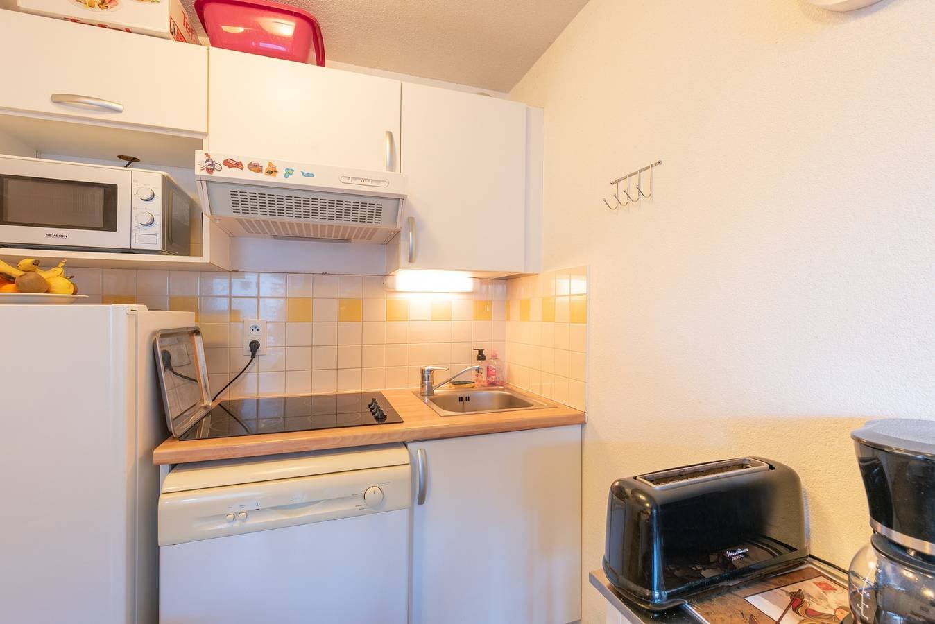 Foto 10 von 24: Komfortabler Aufenthalt in Saint-Lary, Terrasse, Beheiztes Schwimmbad und Direkter Zugang