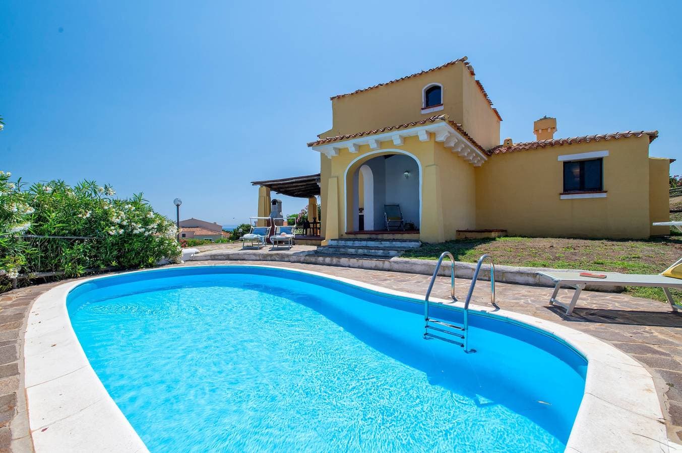 Villa Azzurra 1