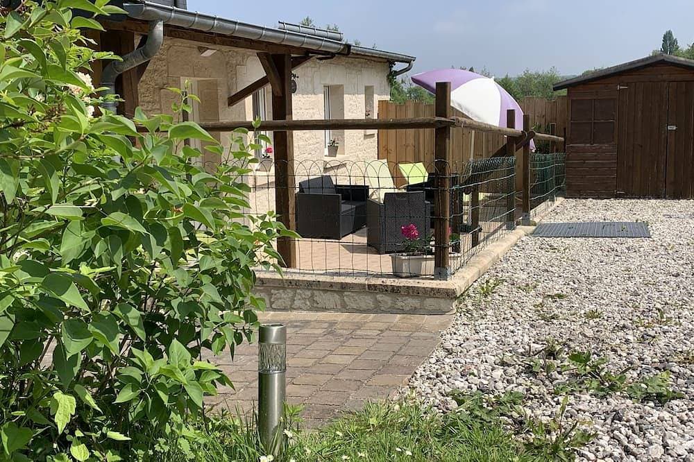 Ferienhaus in Pennedepie zwischen Honfleur und Deauville 1