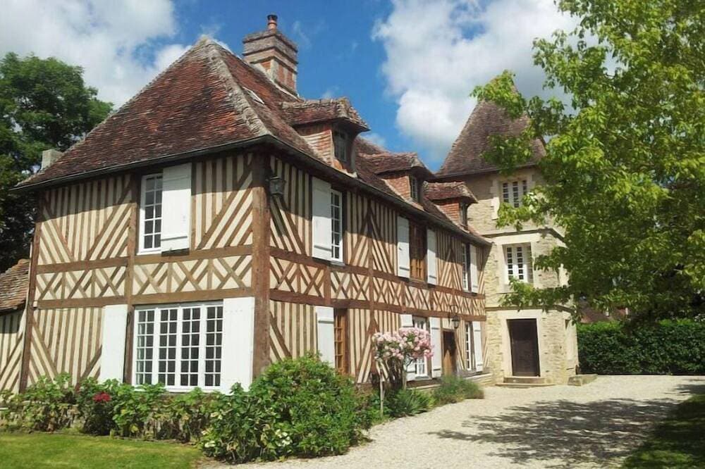 Manoir des Ullis 1