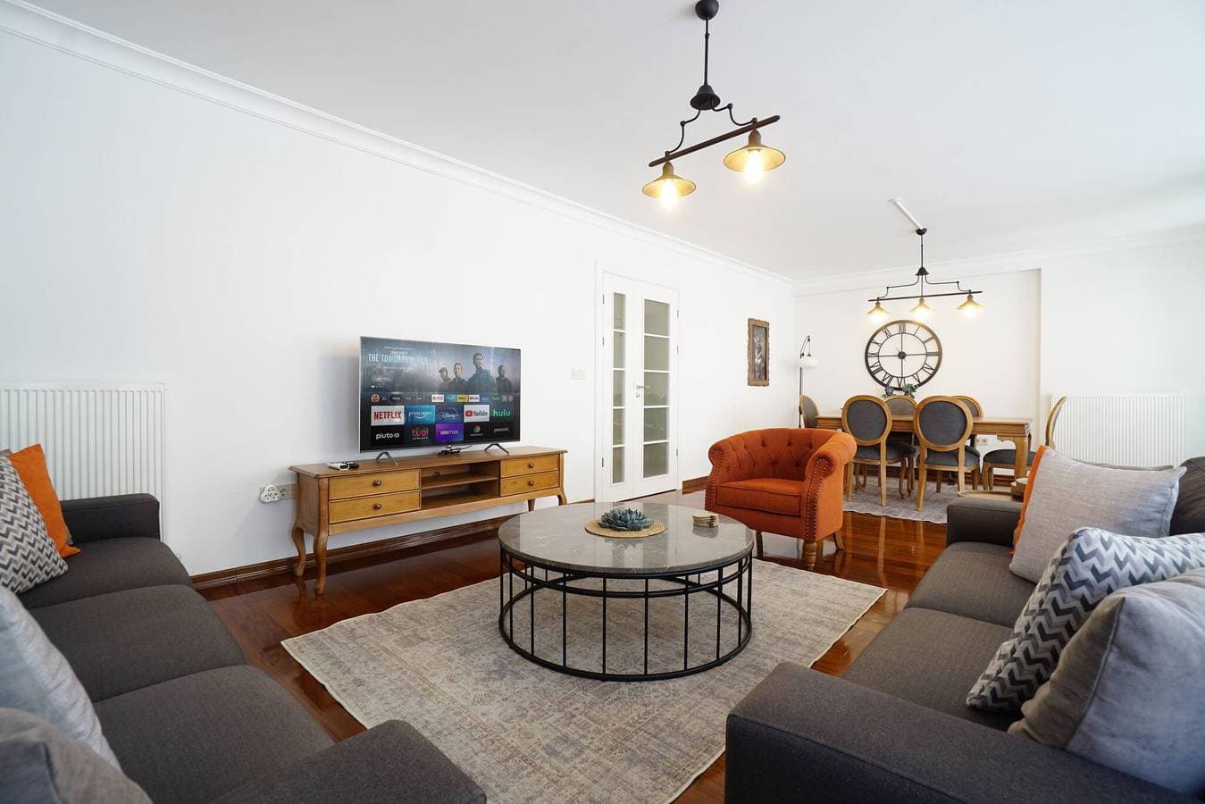 Elite, geschmackvoll eingerichtet, 3Br 1