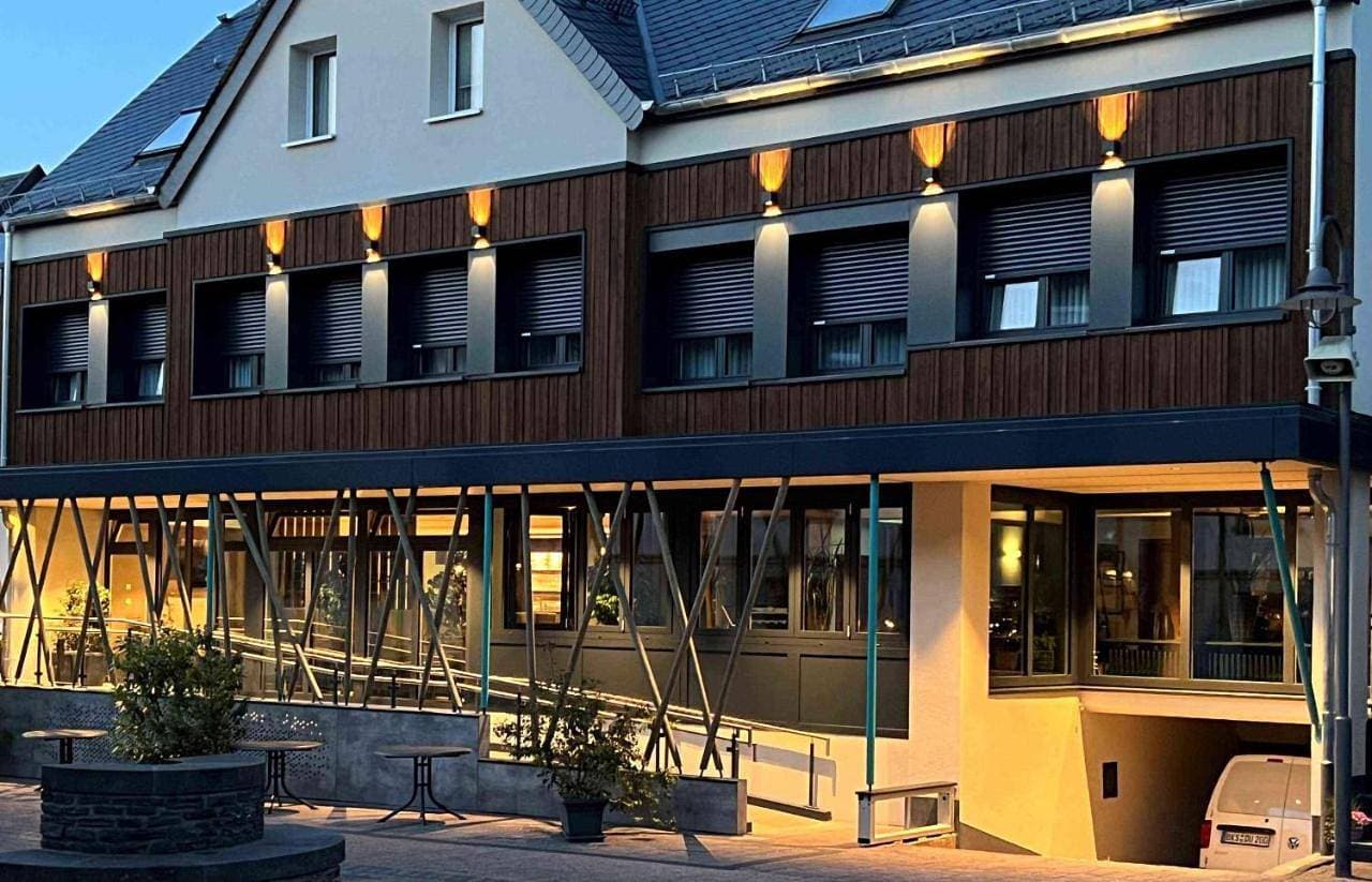 Hochwald Lodge 1