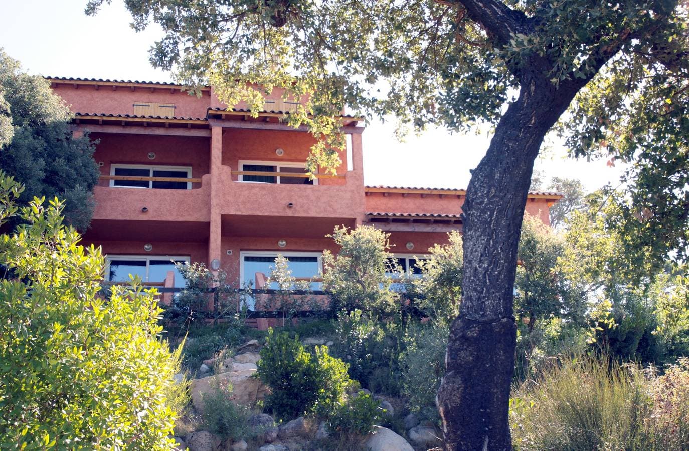 Apartment mit Klimaanlage für 4 Personen in Marina di Pinarello Porto Vecchio 1