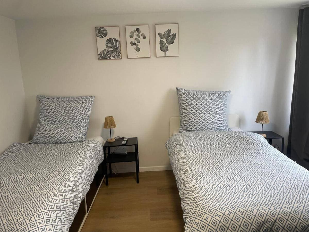 Schreiber's Apartment 1