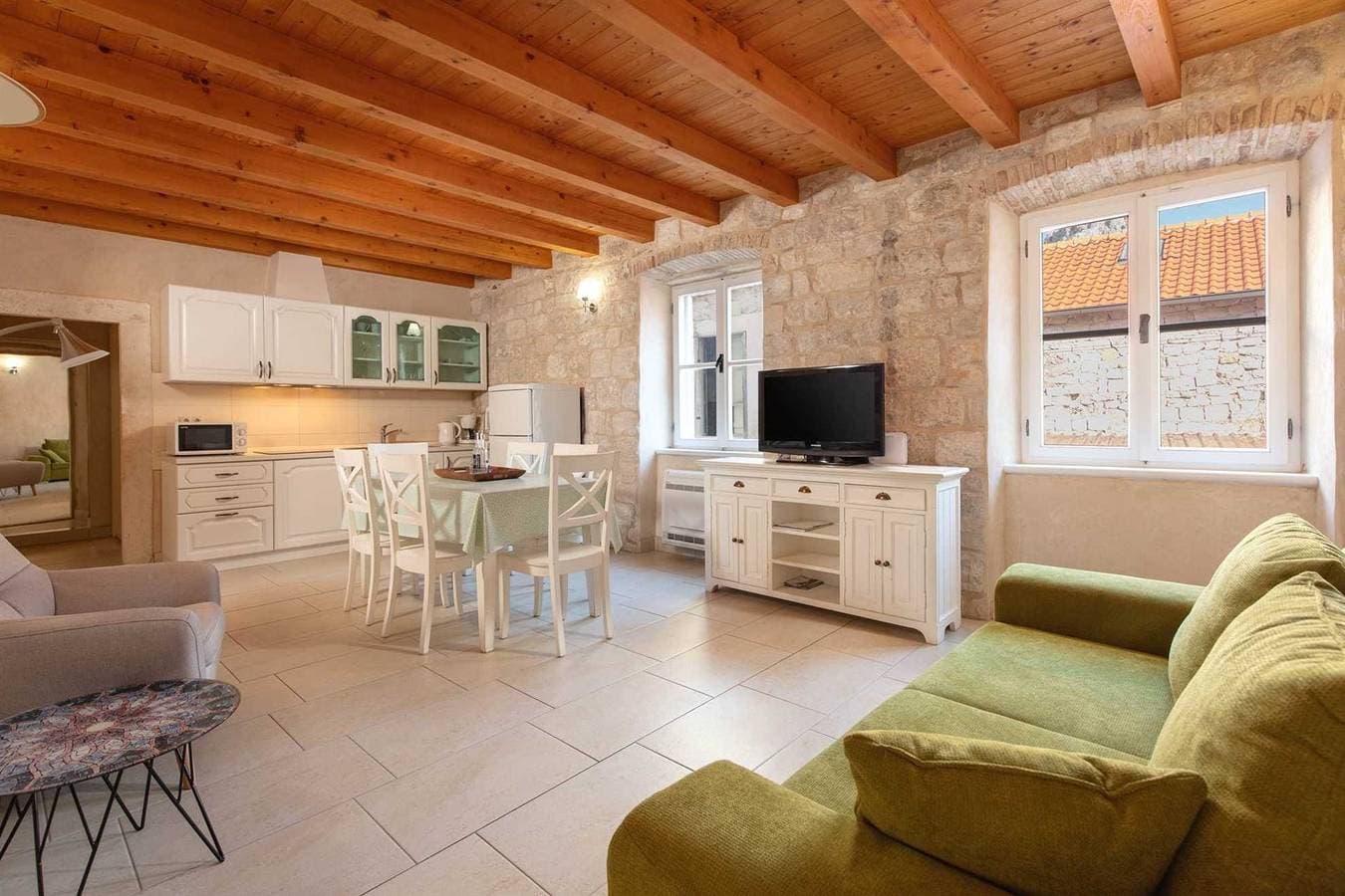 Heritage Apartment Mama in Omiš 1
