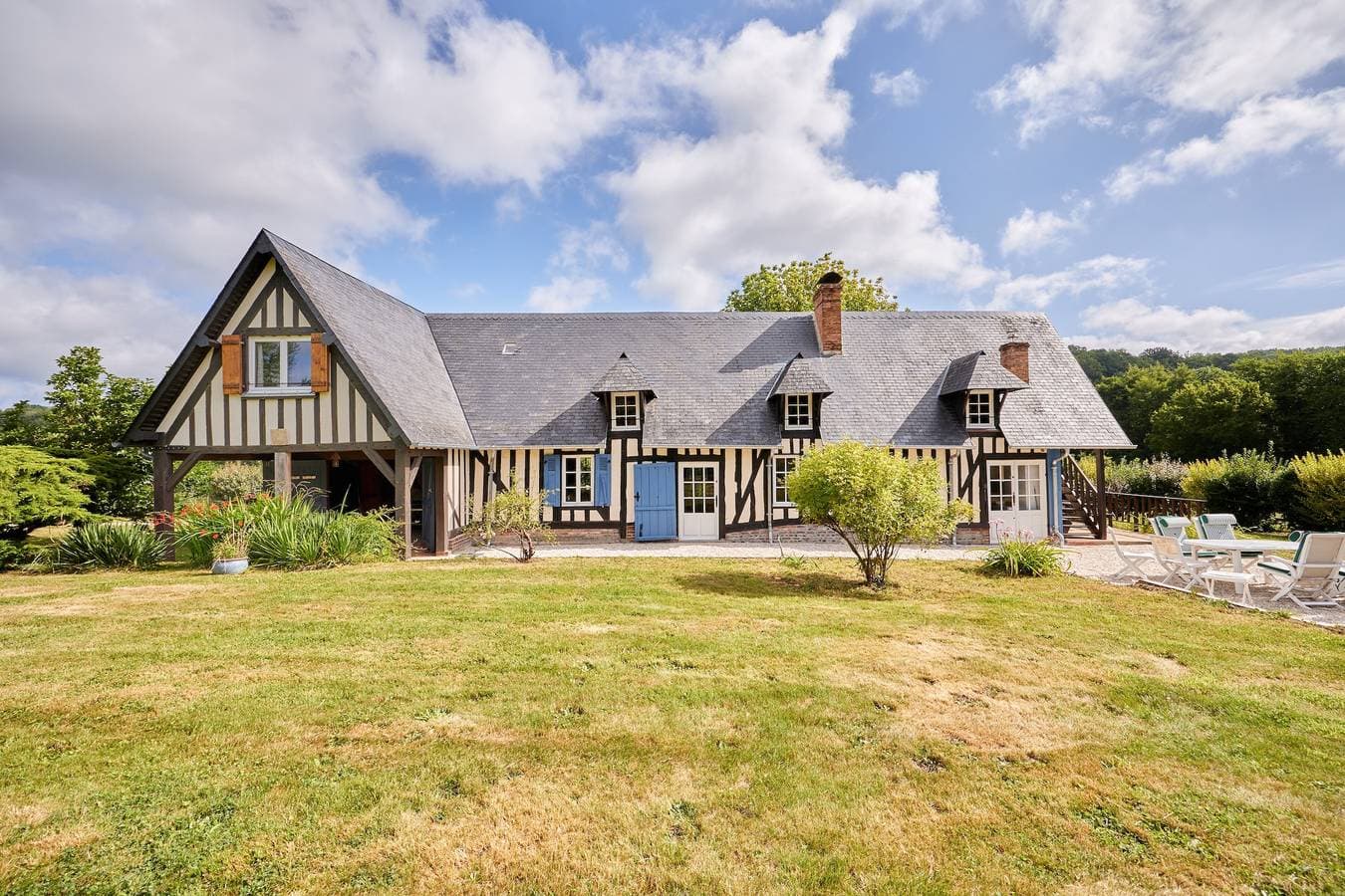 Ferienhaus 173m² 1