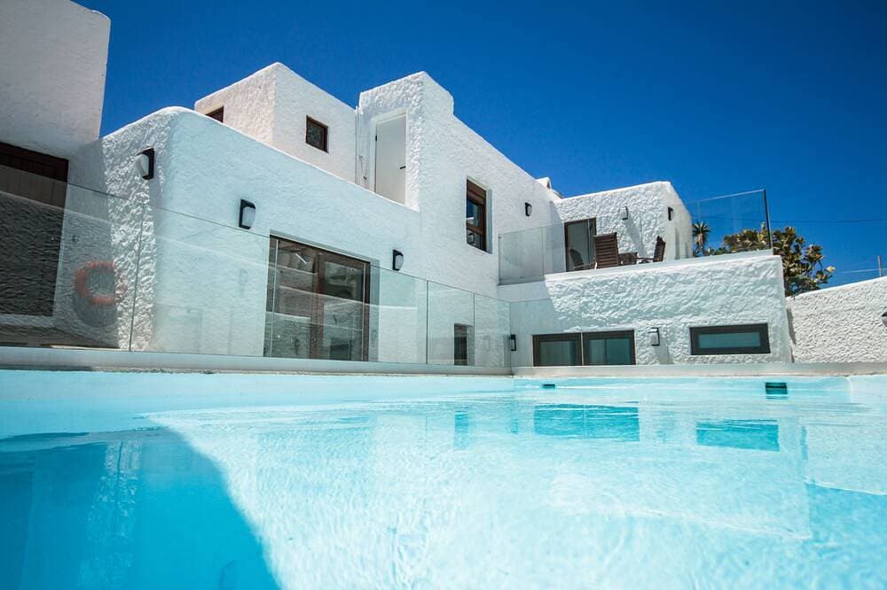 Haus Im Mittelmeerstil In Agaete, Gran Canaria 1