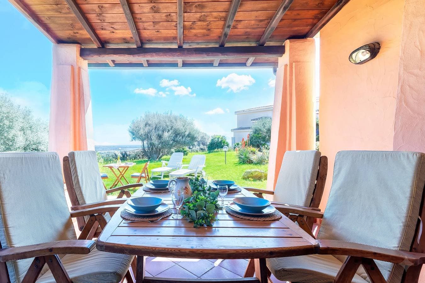 Casa Vacanza Orizzonte Blu 1