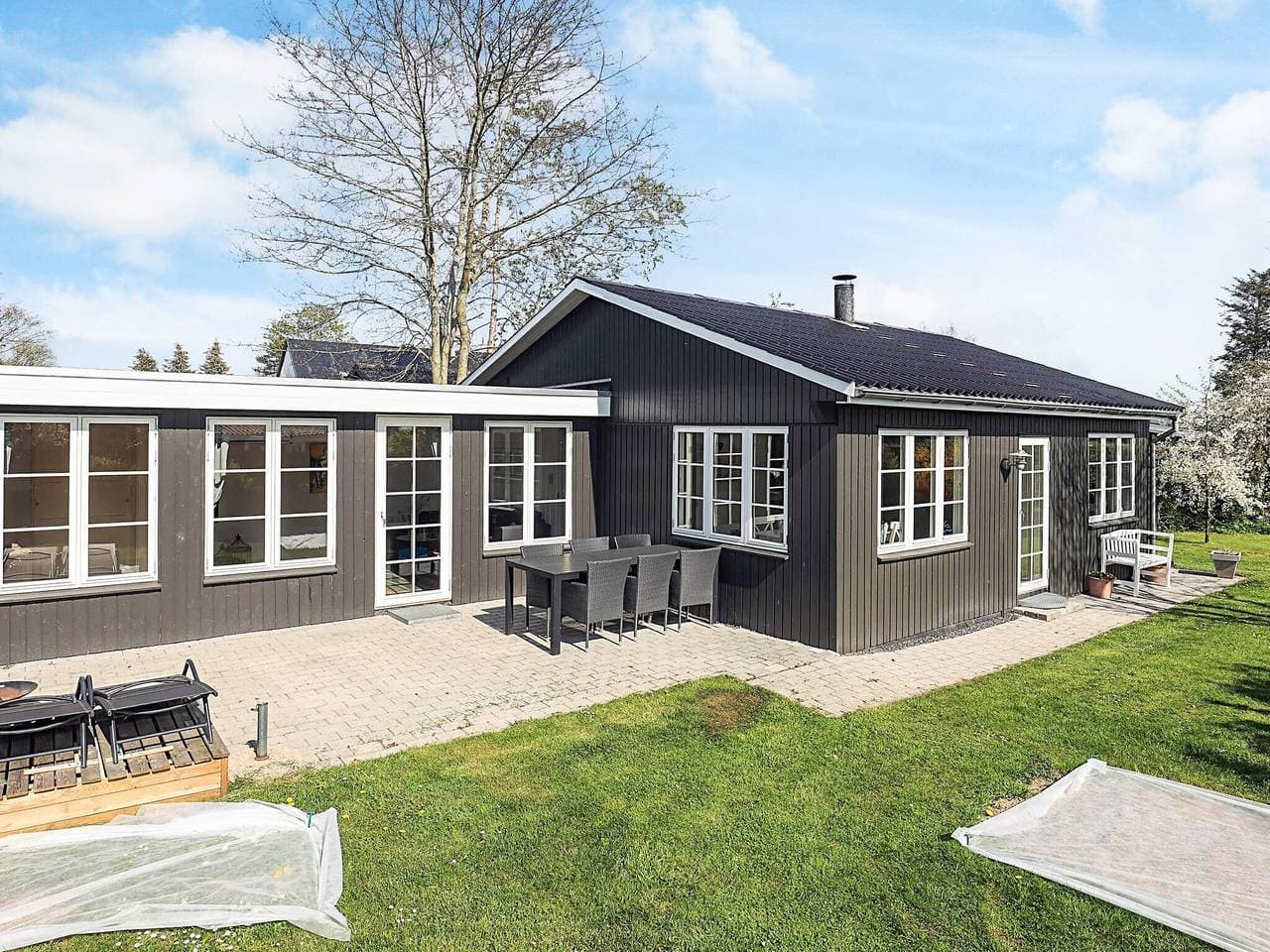 Gemütliches Sommerhaus in der Nähe von Ore Strand 1