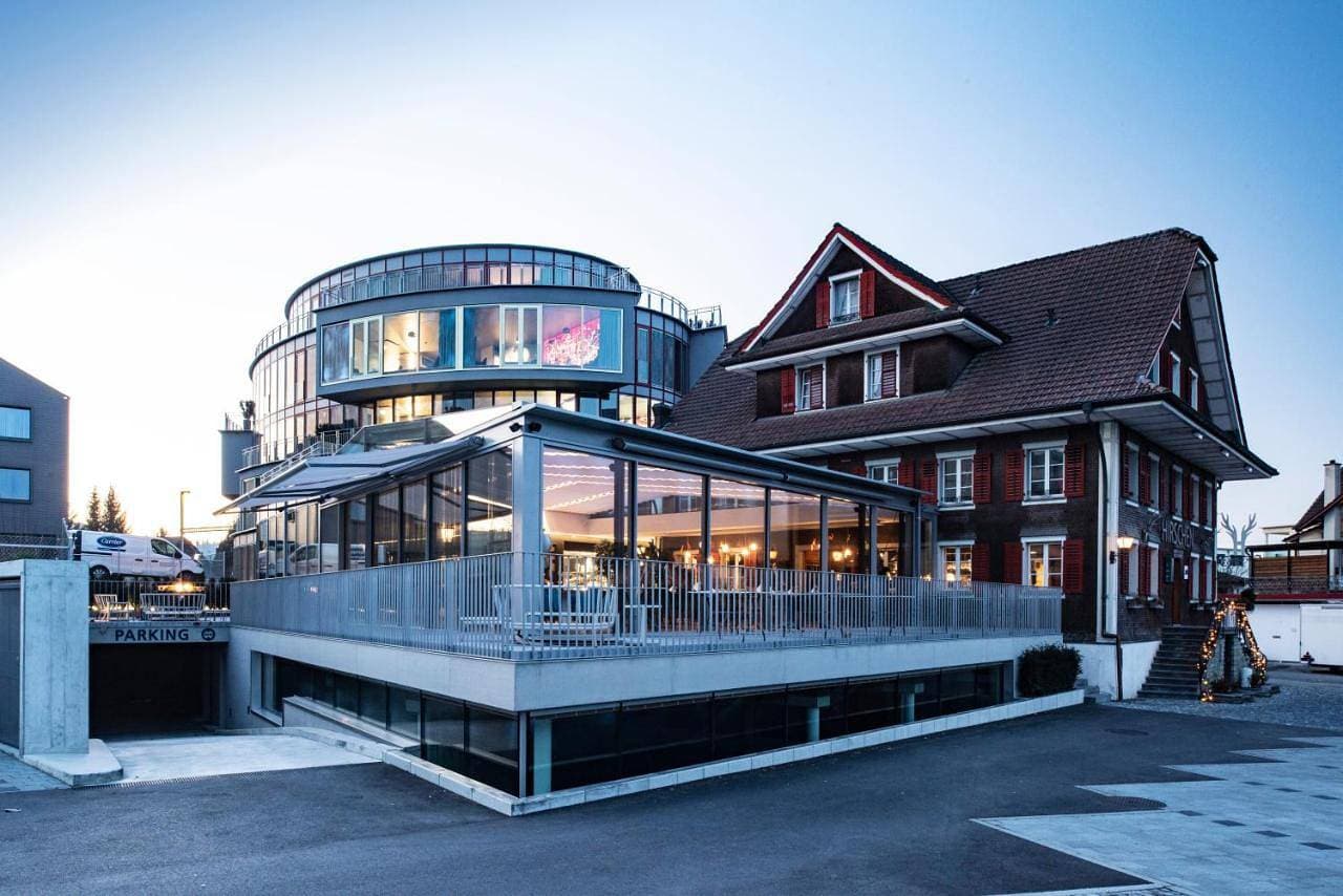HIRSCHEN OBERKIRCH - Design Boutique Hotel 1