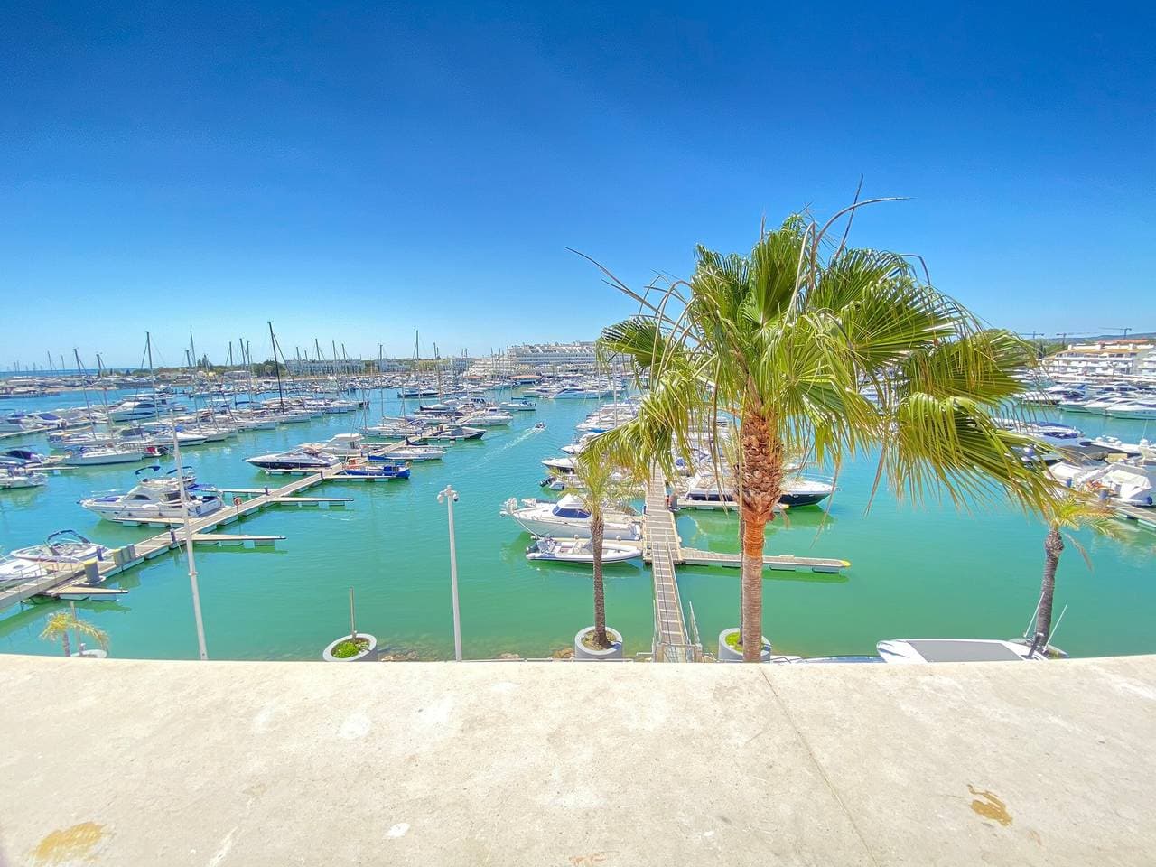 Vilamoura Marina Mezzanine Loft 1