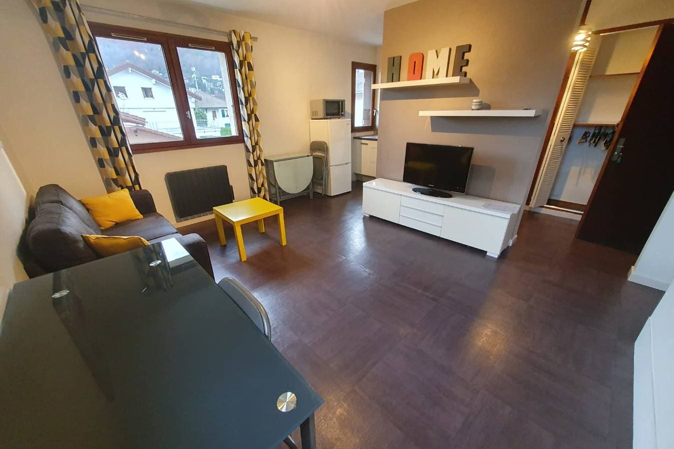 Ferienwohnung 29m² 1