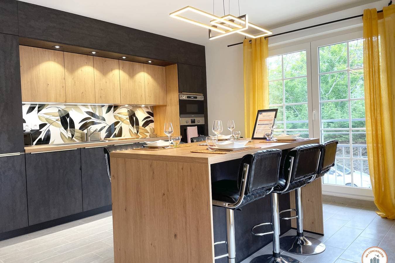 Ferienwohnung 67m² 1