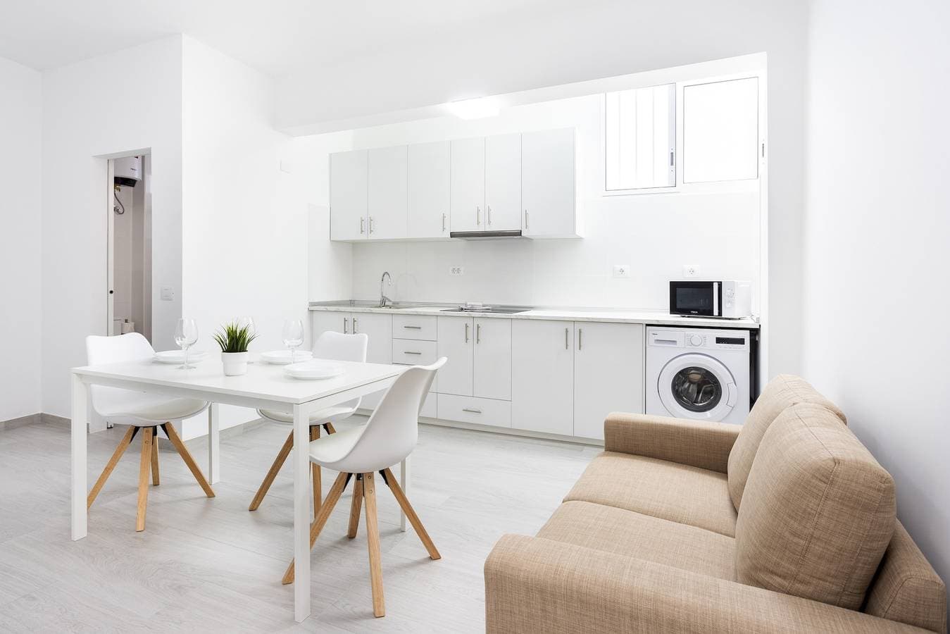 Ferienwohnung 43m² 1