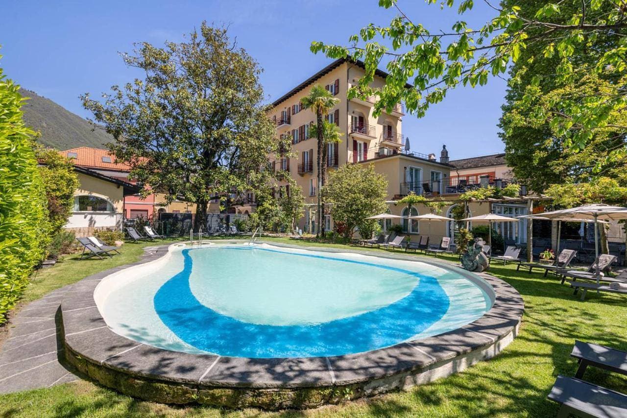 Schloss Locarno - Suites & Apartments 1