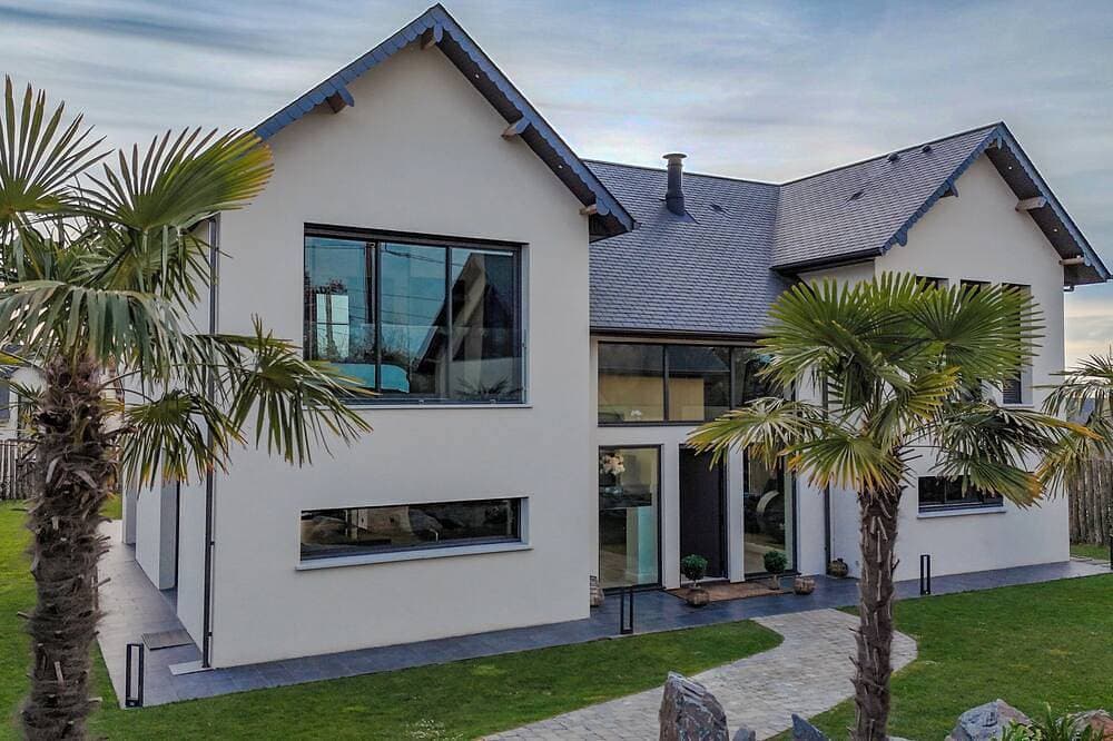 Villa L'Âme du Soleil - Exceptional villa near Deauville 1