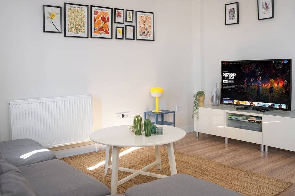 Cozy flat in Kadıköy 2Br New House 1