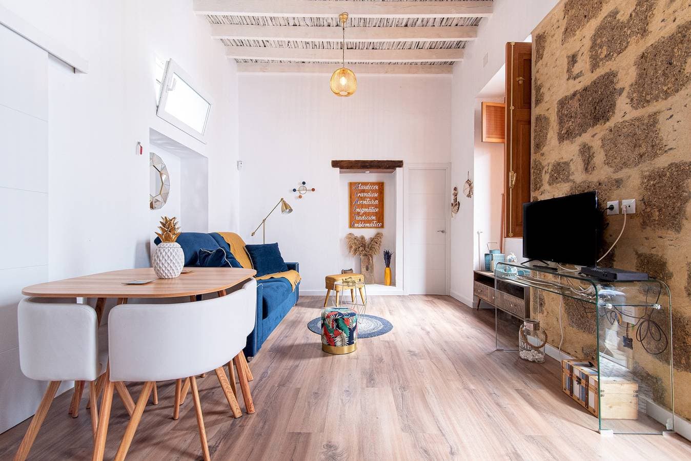 Ferienwohnung 36m² 1
