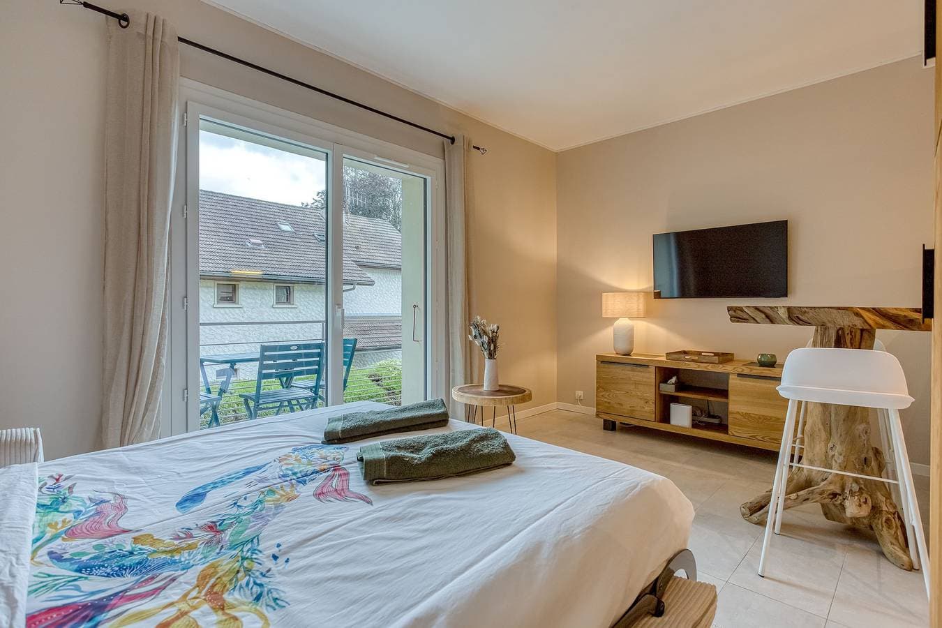 Ferienwohnung 25m² 1