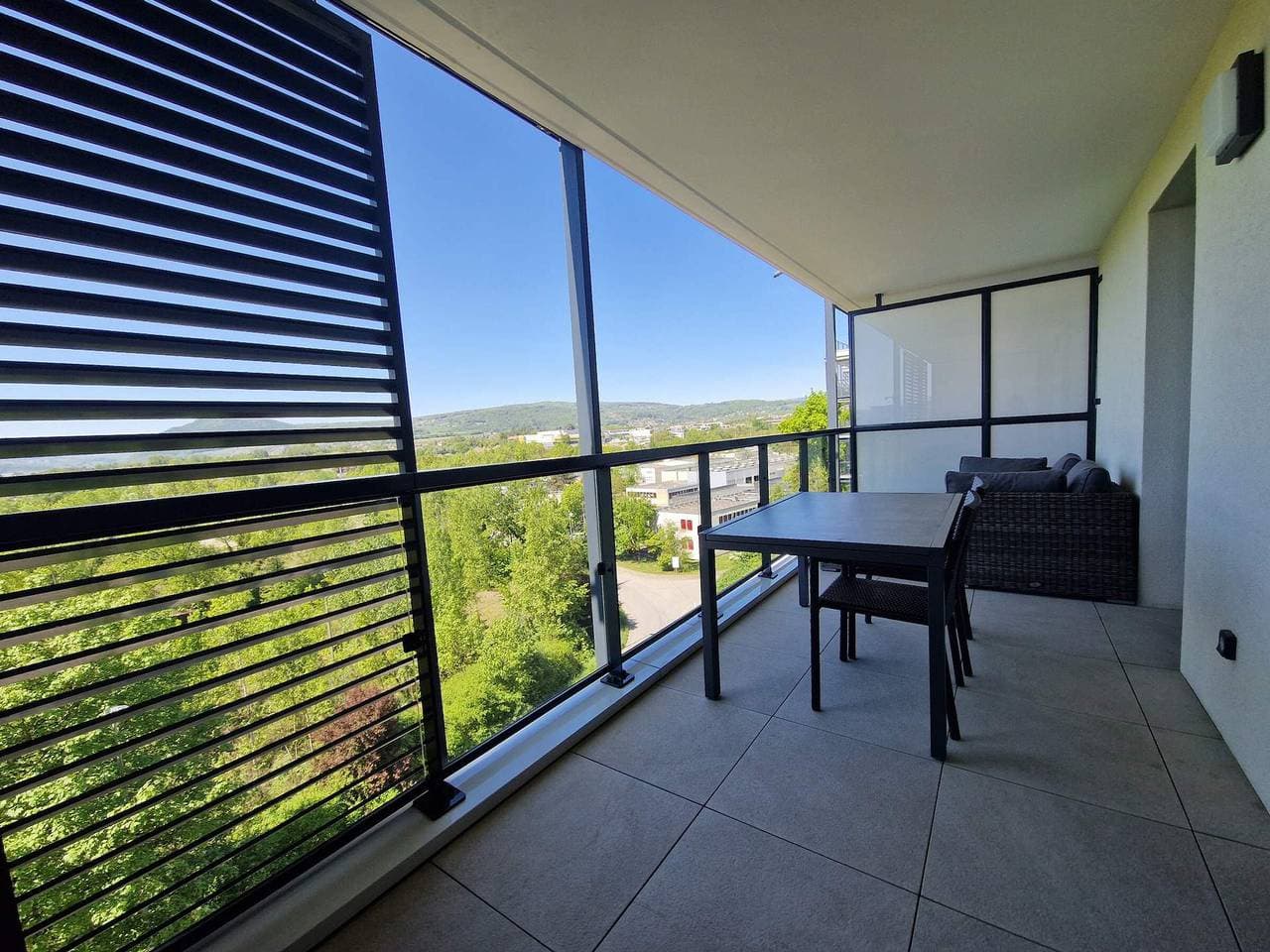 Moderne Wohnung mit Terrasse - 2 Pers. 1