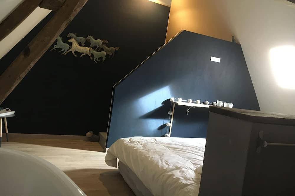 Übernachtung in B & B in einer atypischen Umgebung mit Wellnessbereich 1