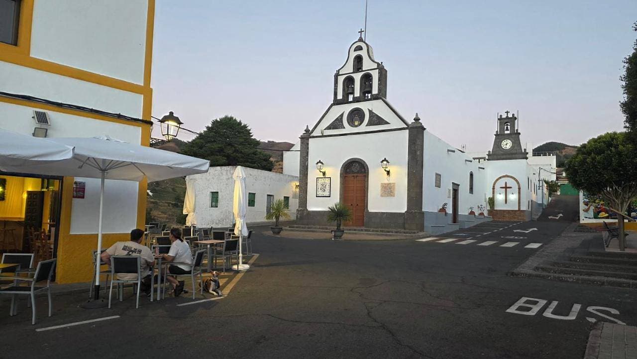 La Casa de La Plaza 1