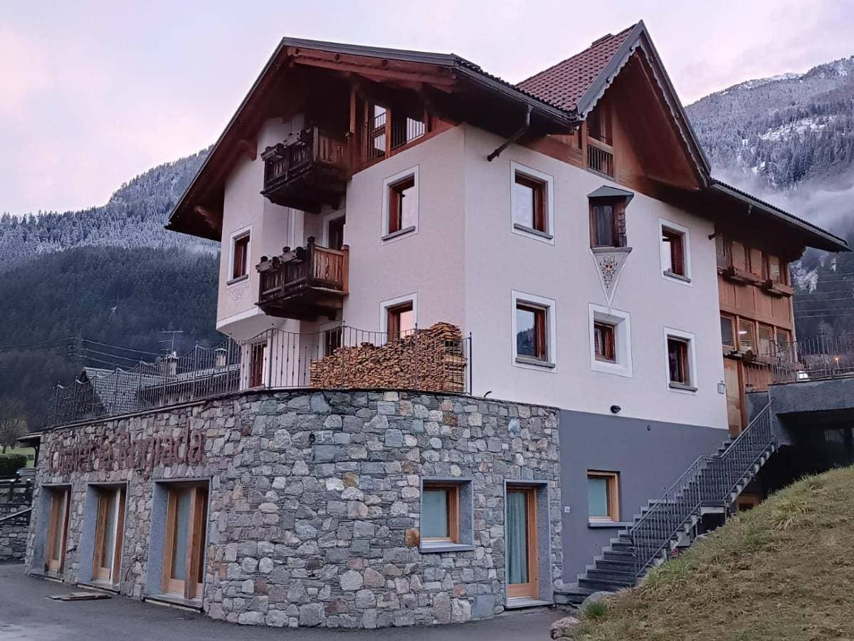 Chalet La Rugiada 1