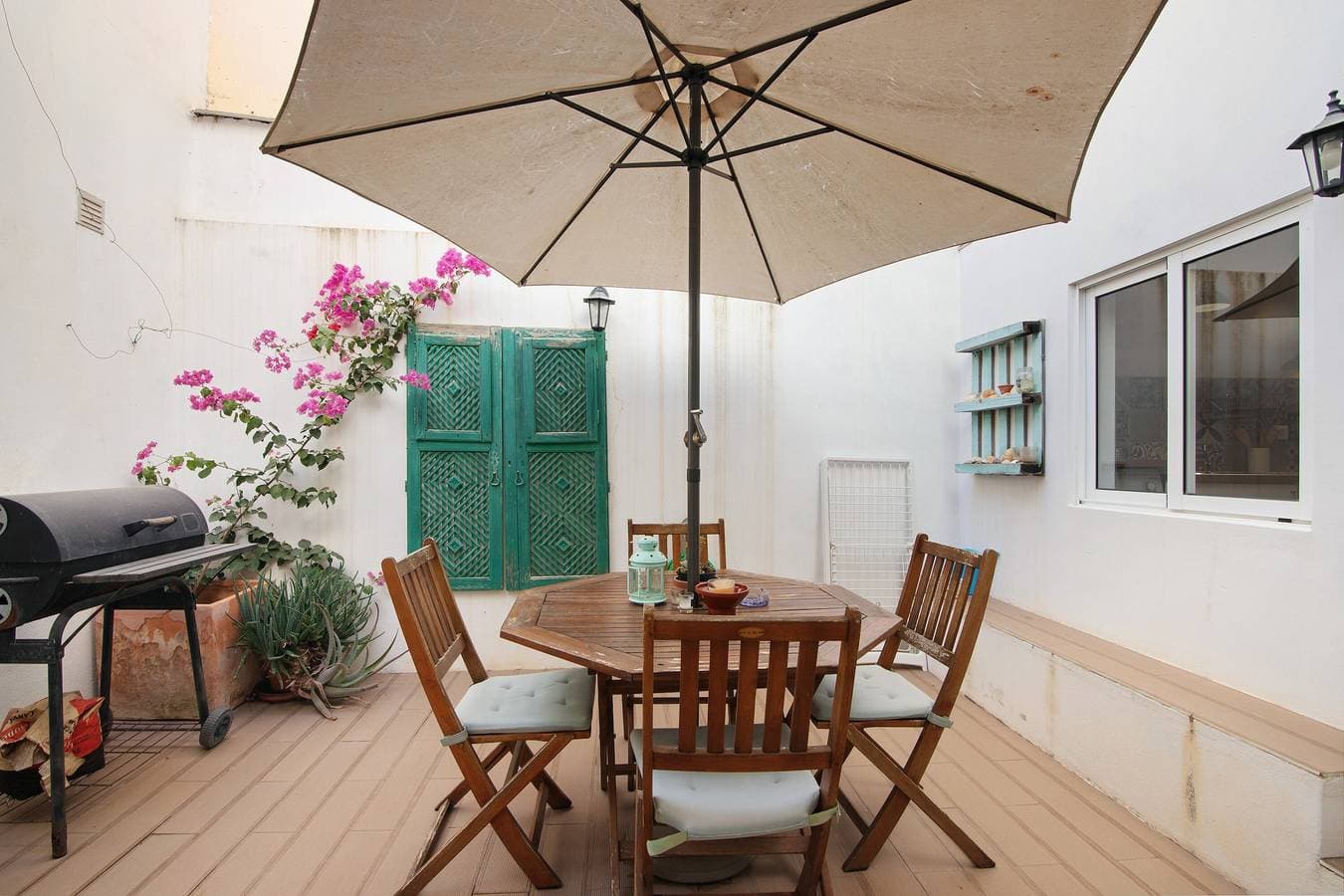 Casa Amarela 1