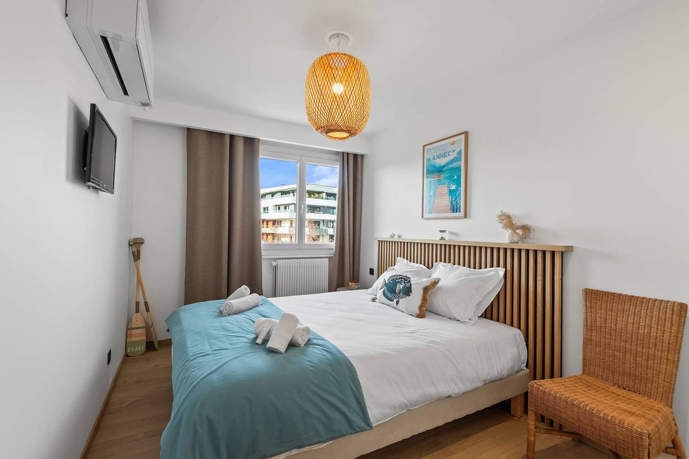 Ferienwohnung 63m² 1