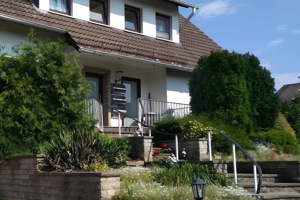 Apartment „Für 4 Personen, 75 m²“ mit Gemeinschaftsgarten und WLAN 1
