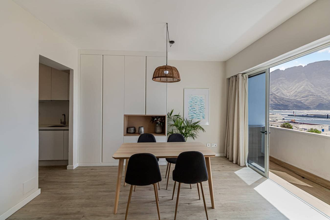 Ferienhaus 50m² 1